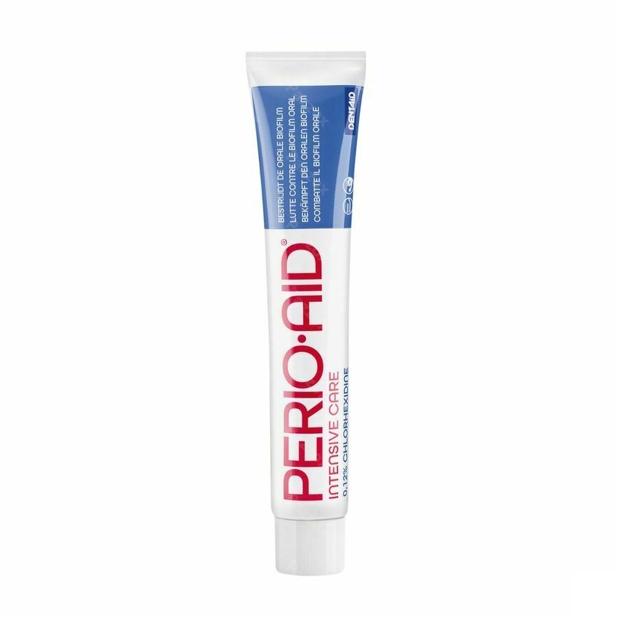 Perio-aid Intensive Care Gel 75ml