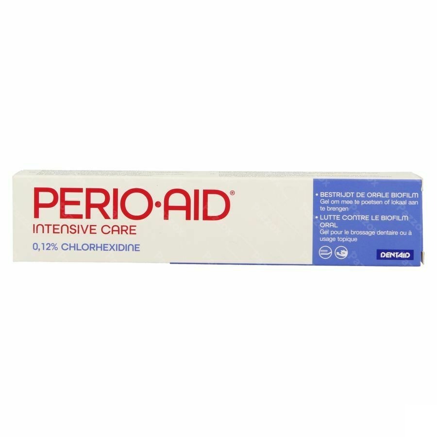 Perio-aid Intensive Care Gel 75ml