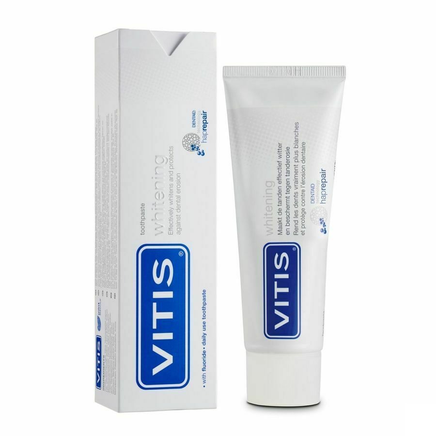 Vitis Whitening Dentifrice 75ml