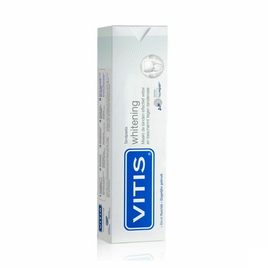 Vitis Whitening Tandpasta 75ml