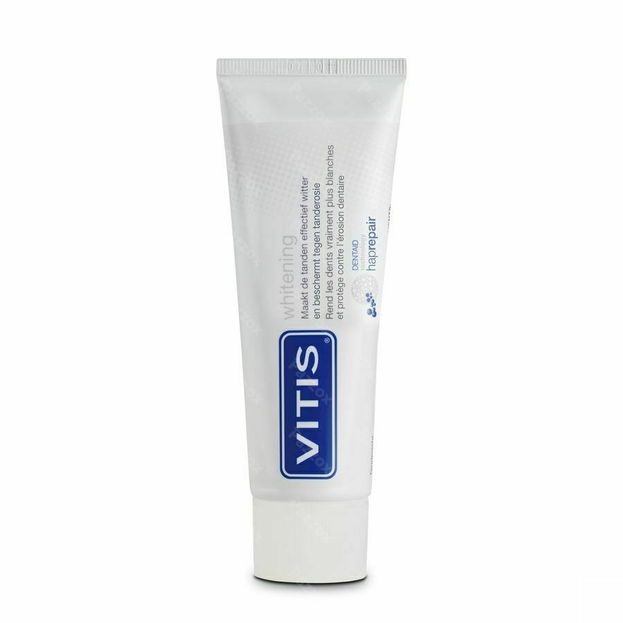 Vitis Whitening Tandpasta 75ml