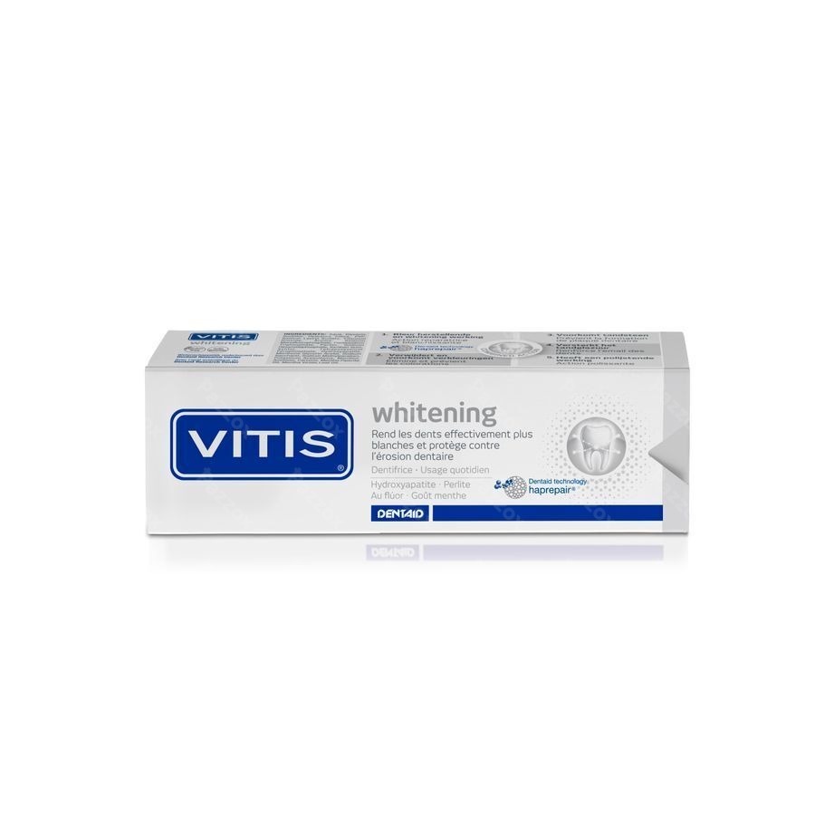 Vitis Whitening Dentifrice 75ml