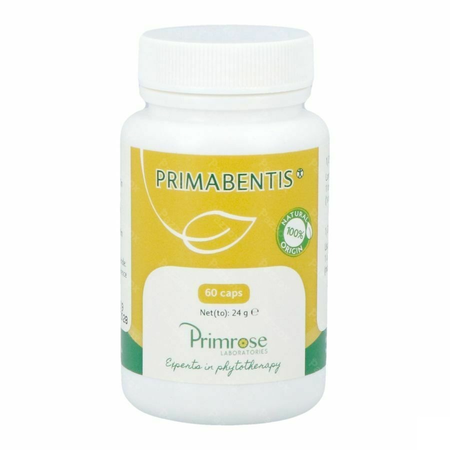 Primrose Bentis 60 Gélules