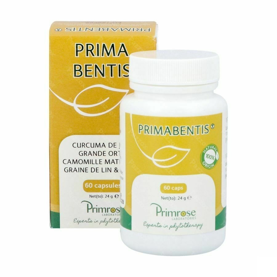Primrose Bentis 60 Gélules