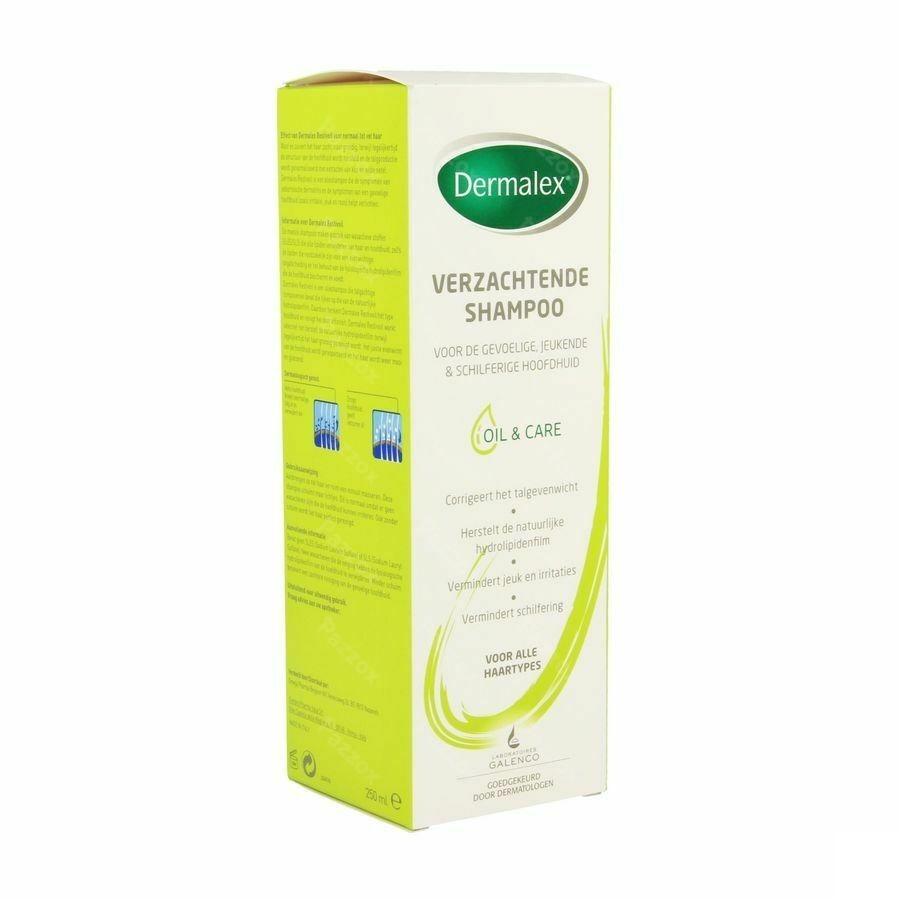 Dermalex Shampoo Verzachtend 250ml