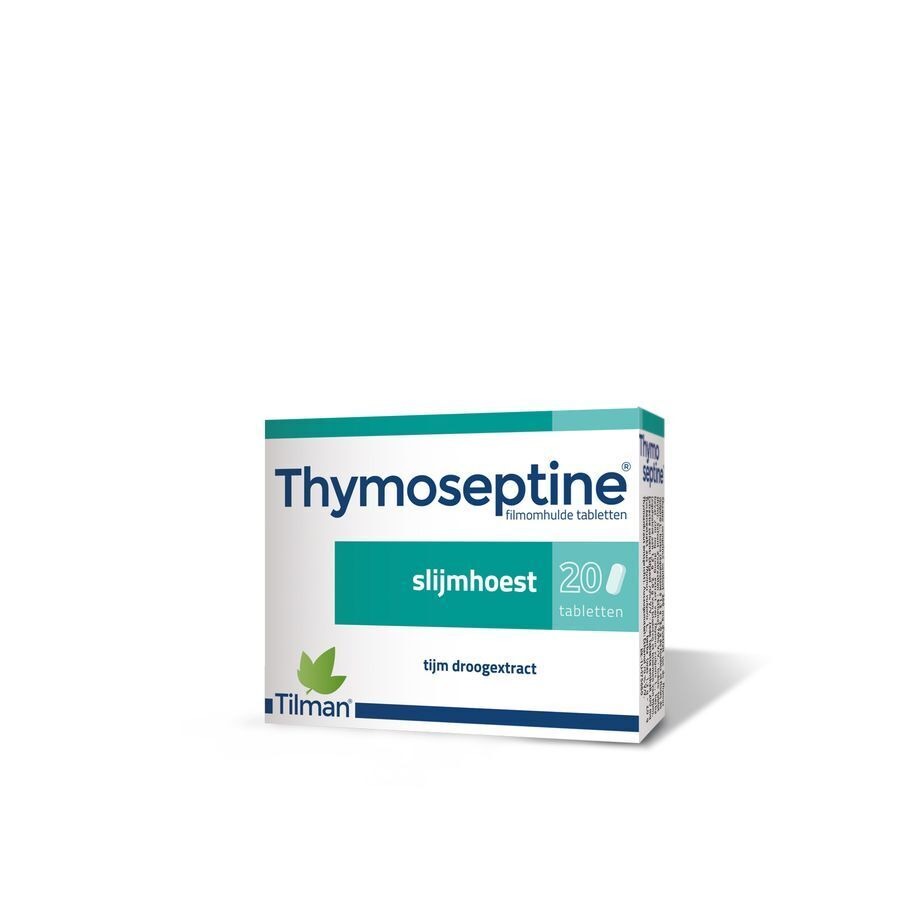 Thymoseptine Filmomh Tabl 20
