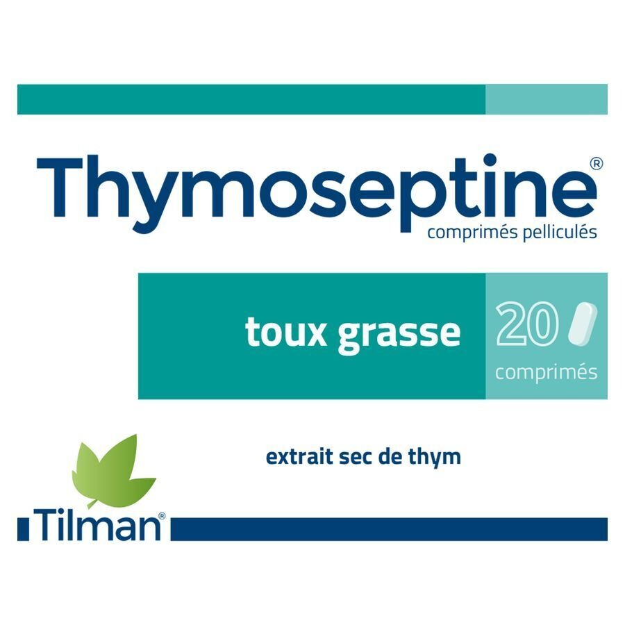 Thymoseptine Comp Pell 20