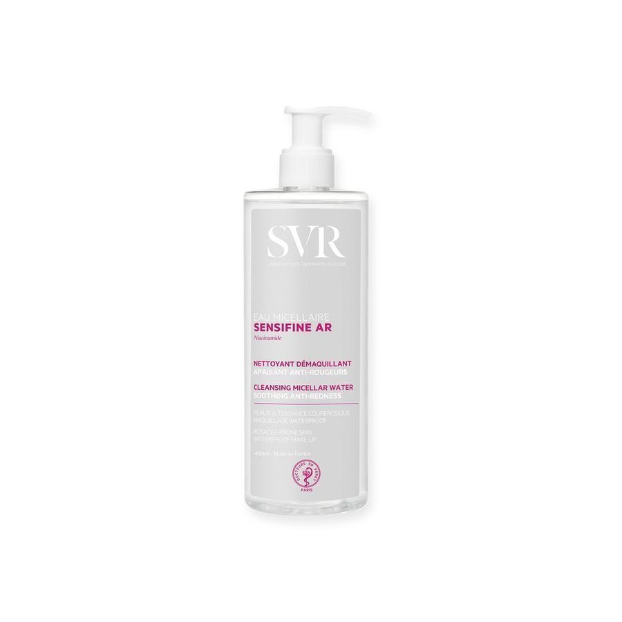 SVR Sensifine Eau Micellair Anti-Rougeur 400ml