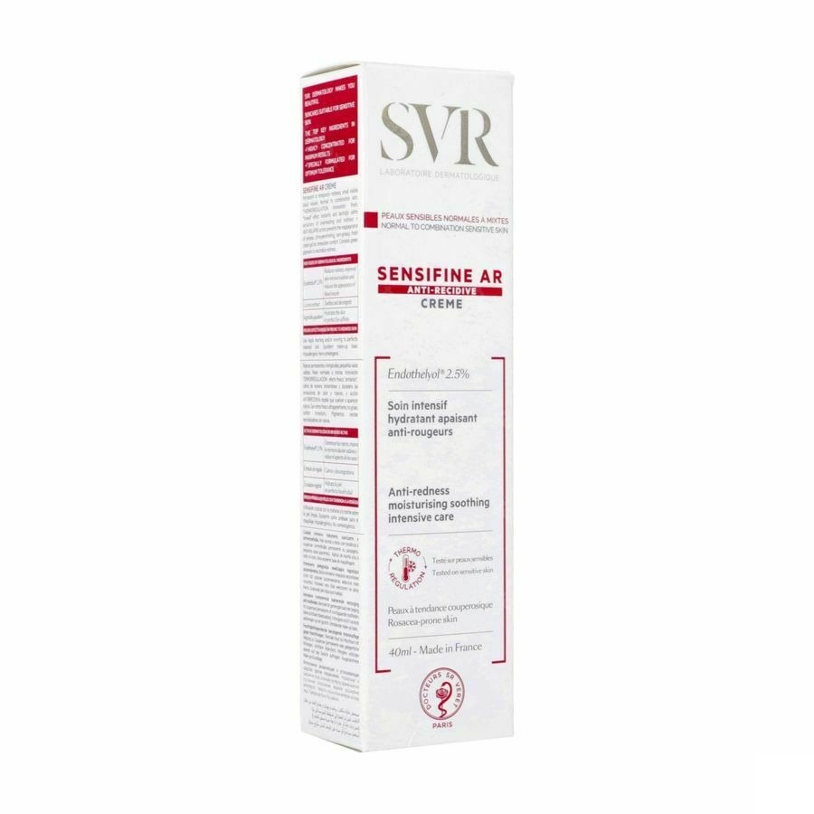 SVR Sensifine AR Crème Anti-Roodheid 40ml
