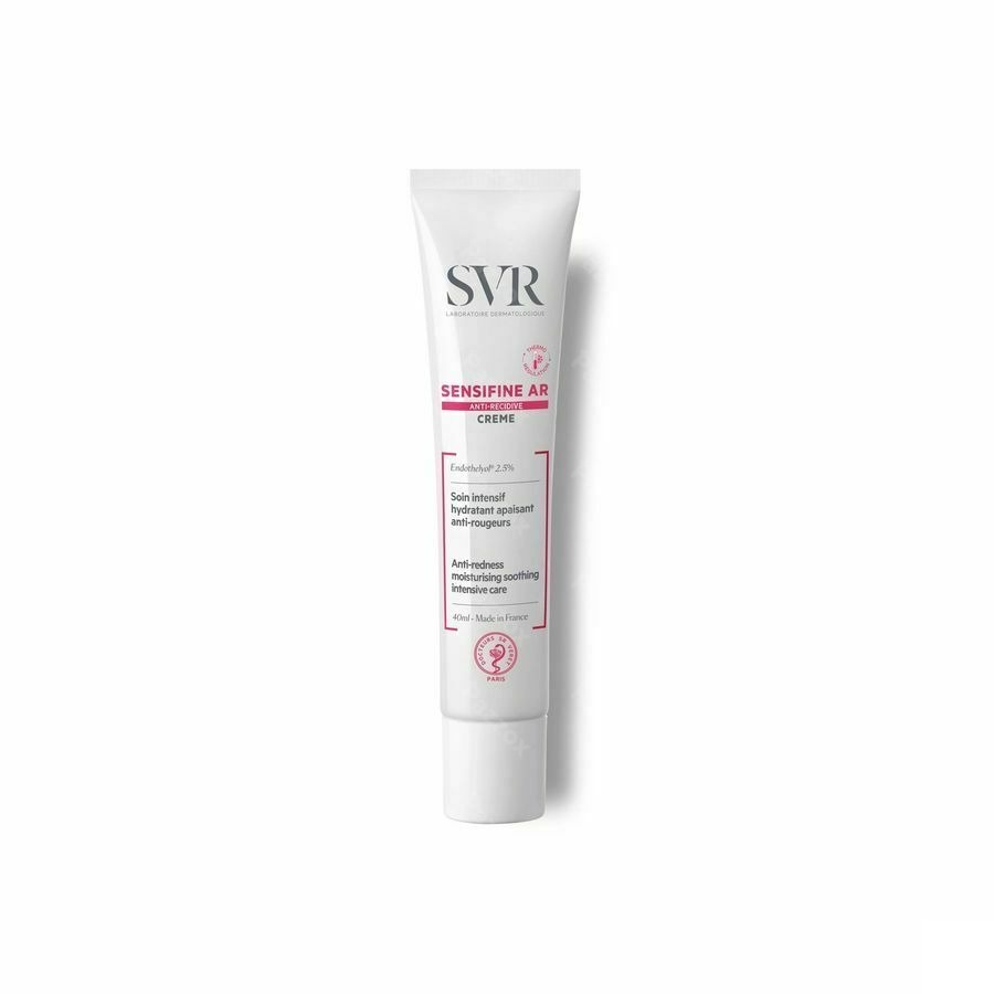SVR Sensifine AR Crème Anti-Roodheid 40ml