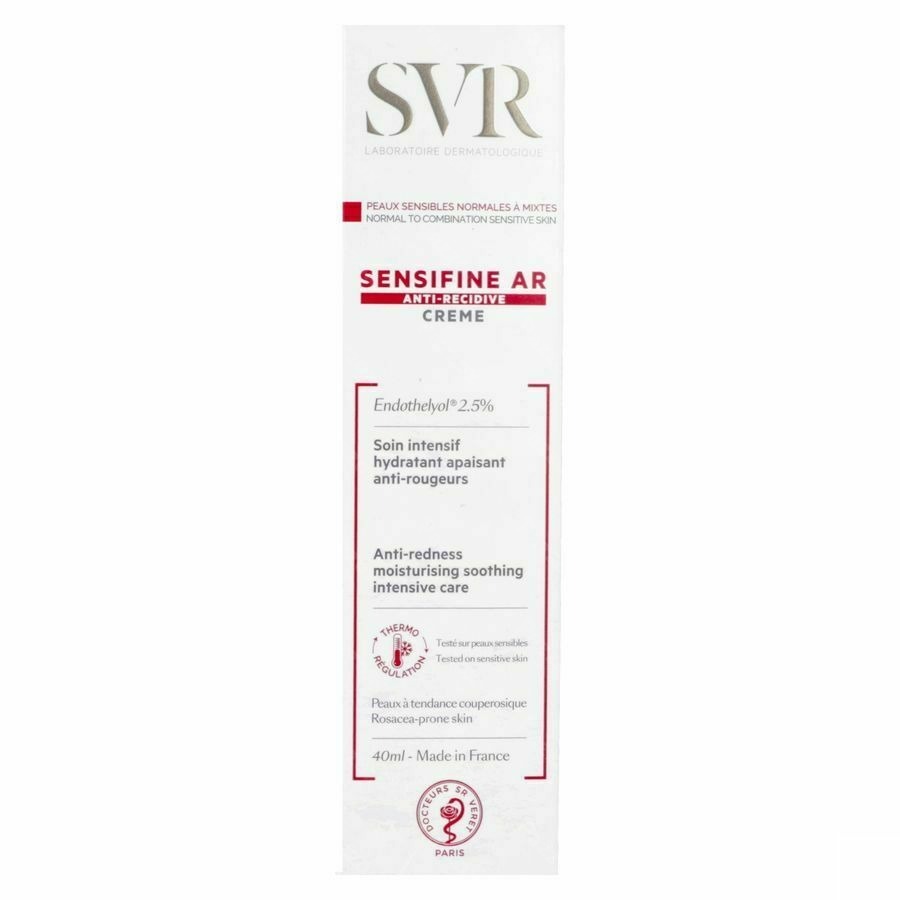 SVR Sensifine AR Crème Anti-Roodheid 40ml