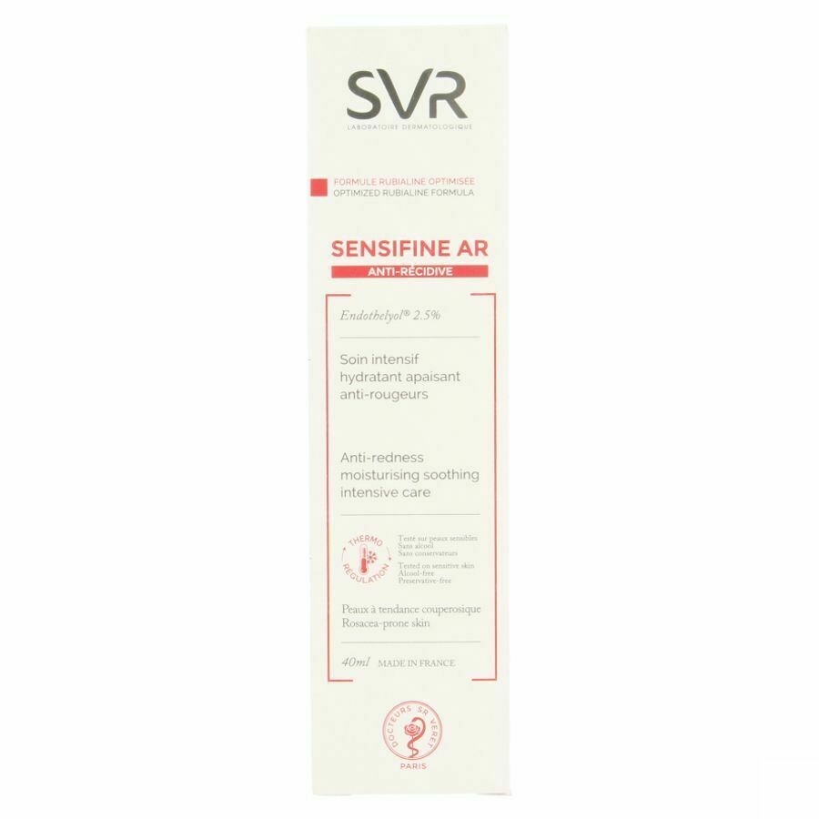 SVR Sensifine AR Crème Anti-Roodheid 40ml