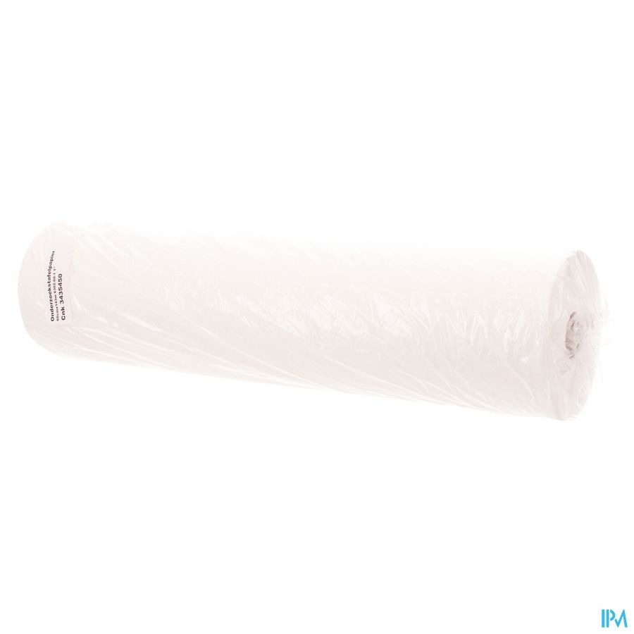 Papier Table Examen 60cm X 143m Covarmed