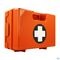 Boite Secours Orange Vide 28,0x20x11,5cm Covarmed