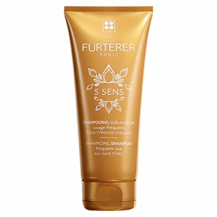 Furterer 5 Sens Sublimerende Shampoo Alle Haartypes Frequent Gebruik 250ml