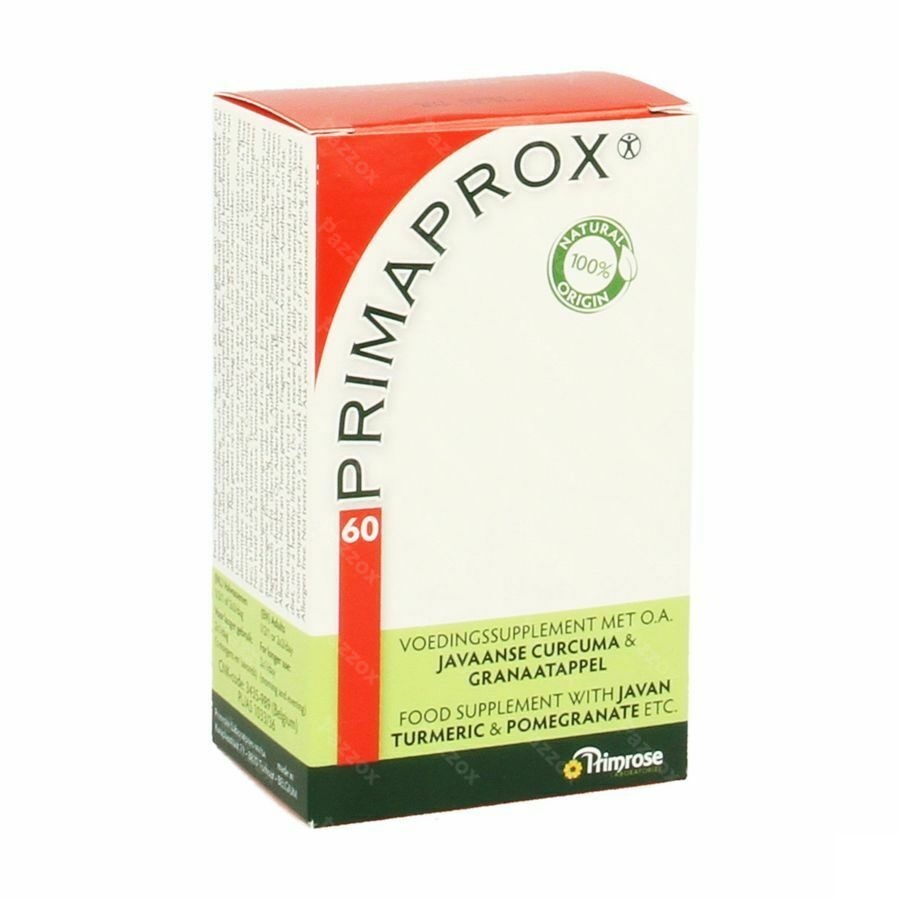 Primaprox Caps 60