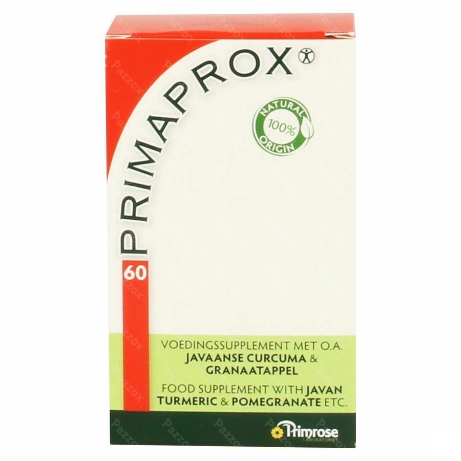 Primaprox Caps 60