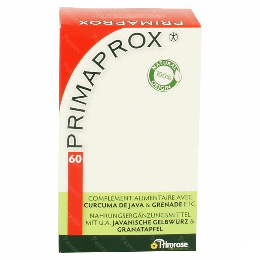 Primaprox Caps 60