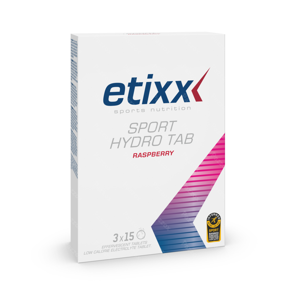 Etixx Sport Hydro Tabs 3x15t