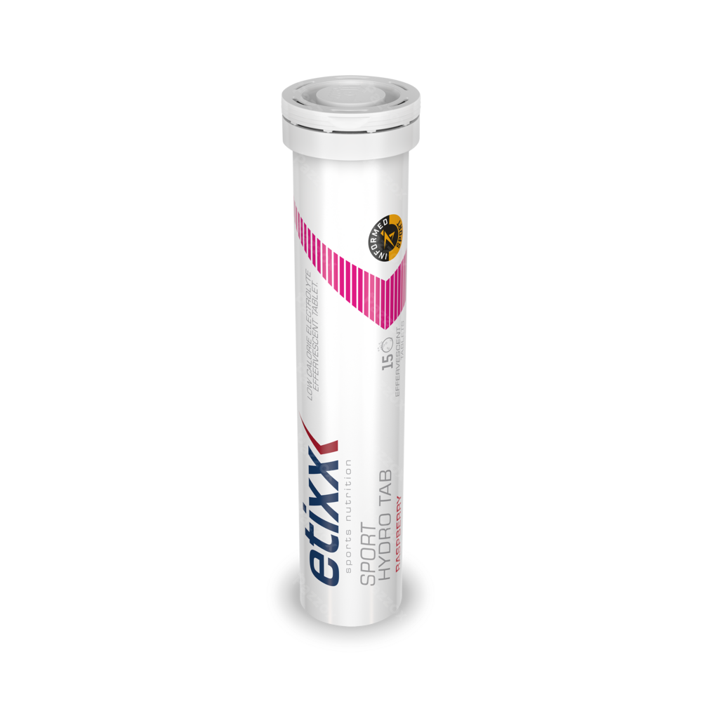 Etixx Sport Hydro Tabs 3x15t