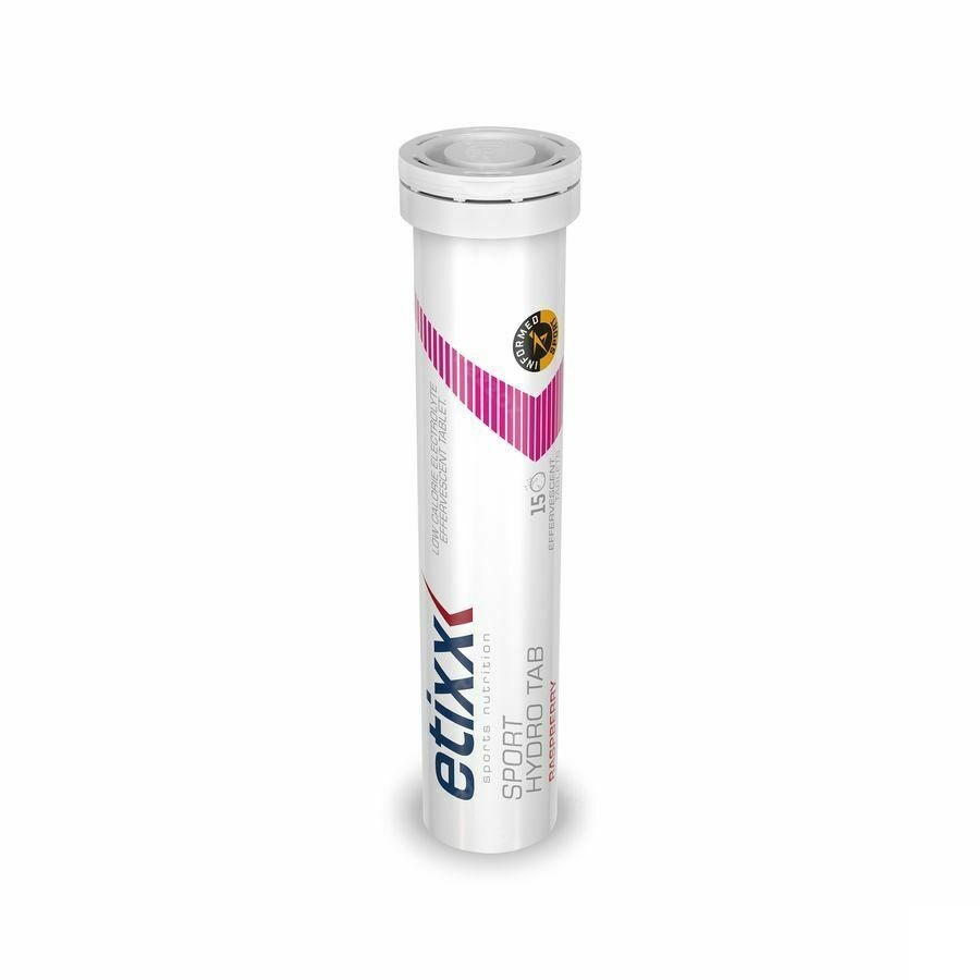 Etixx Sport Hydro Tabs 3x15t