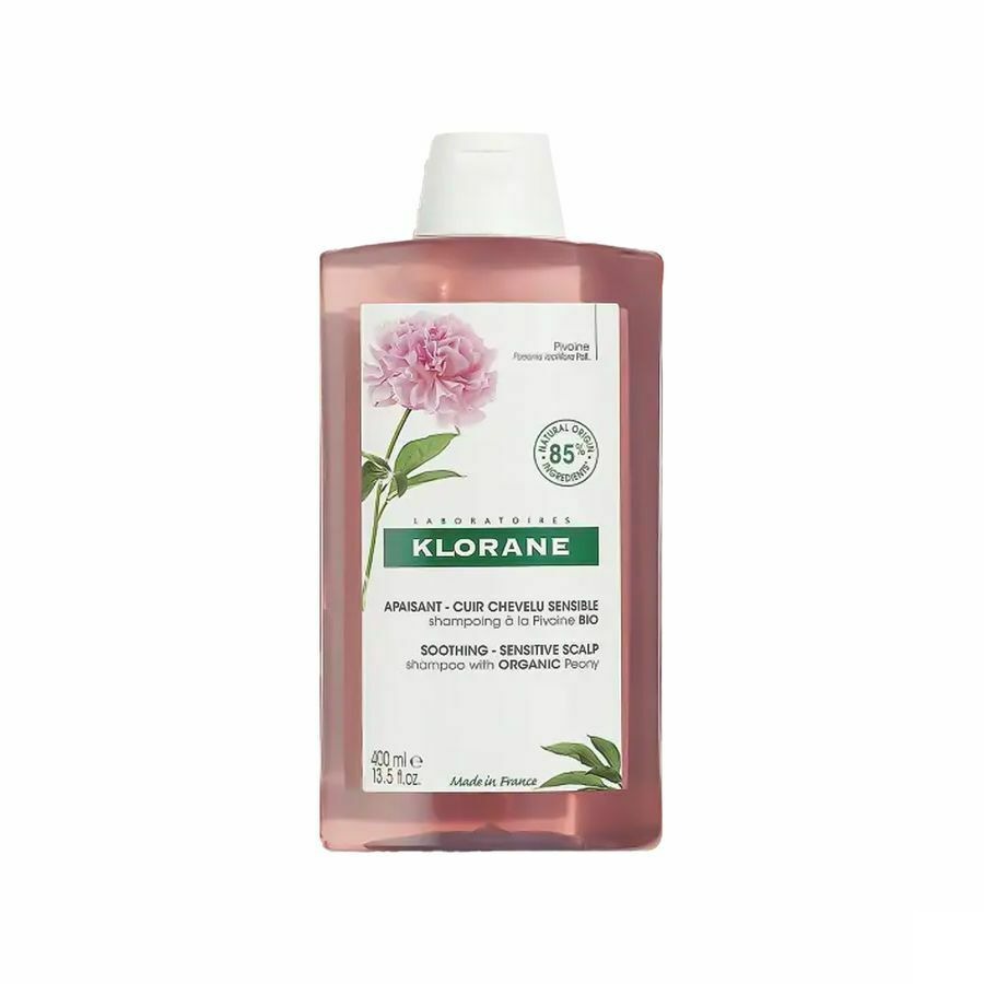 Klorane Capil. Sh Pivoine 400ml