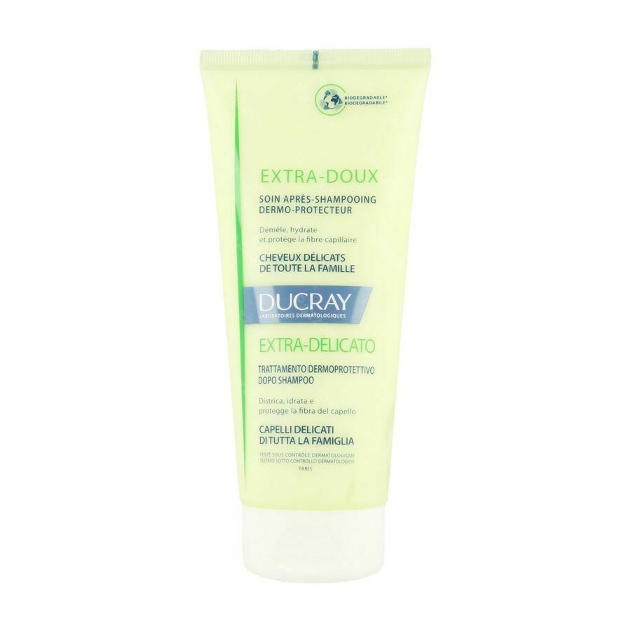 Ducray Extra Zacht Conditioner 200ml