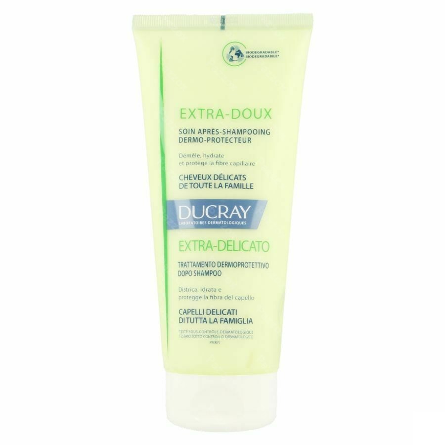 Ducray Extra Zacht Conditioner 200ml