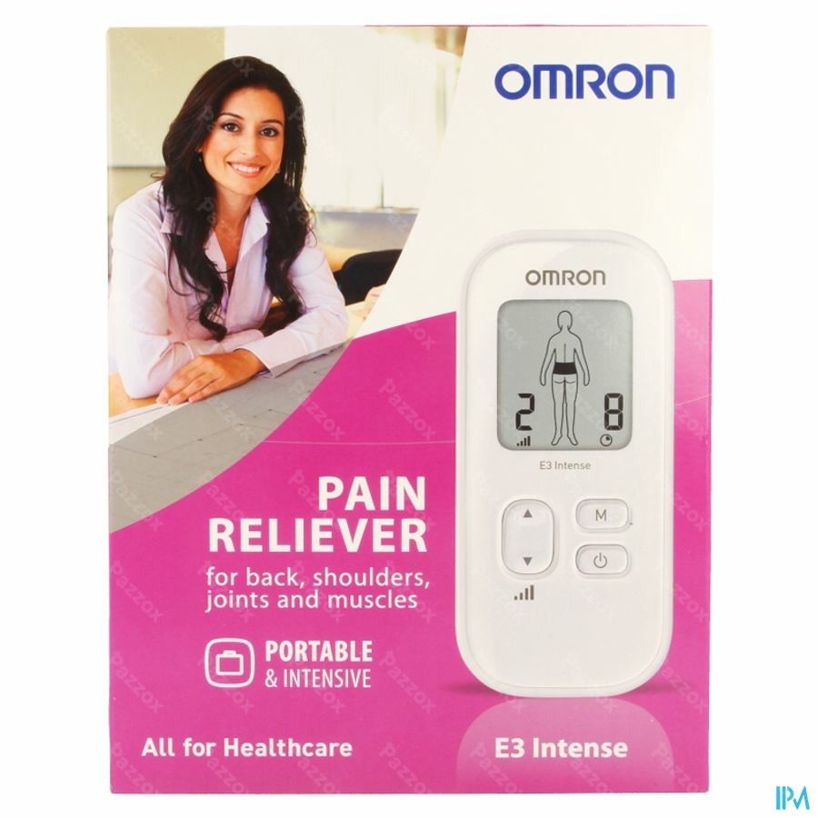 Omron E3 Intense Pain Reliever