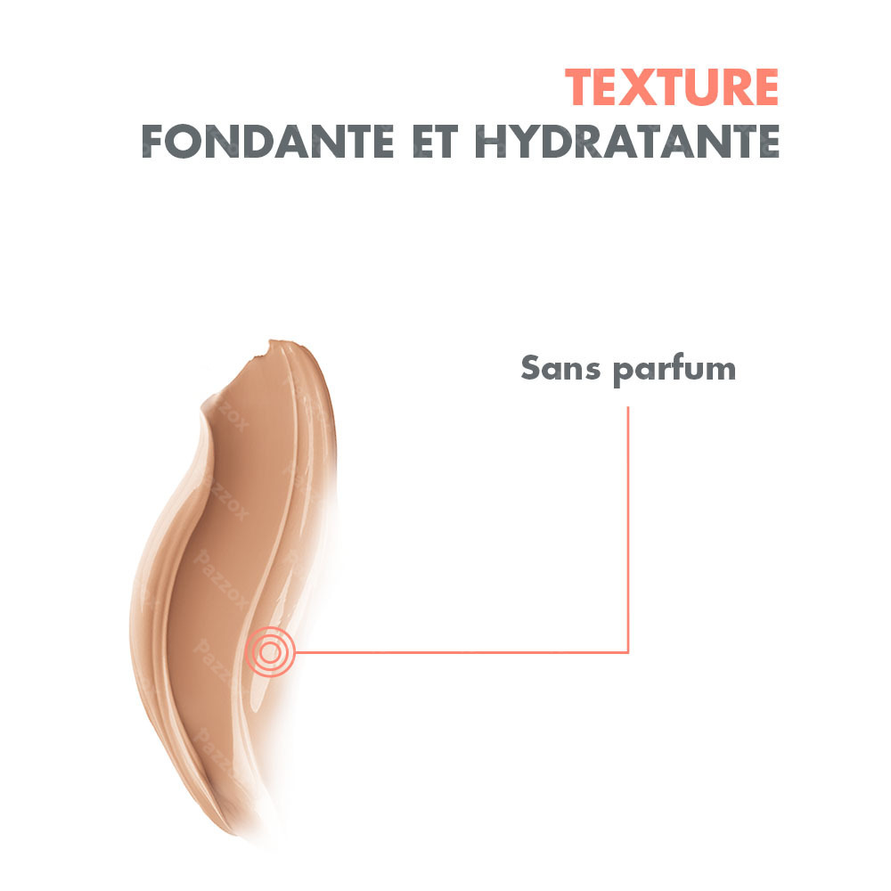 Avène Couvrance Fond de Teint Fluide 3 Sable 30ml