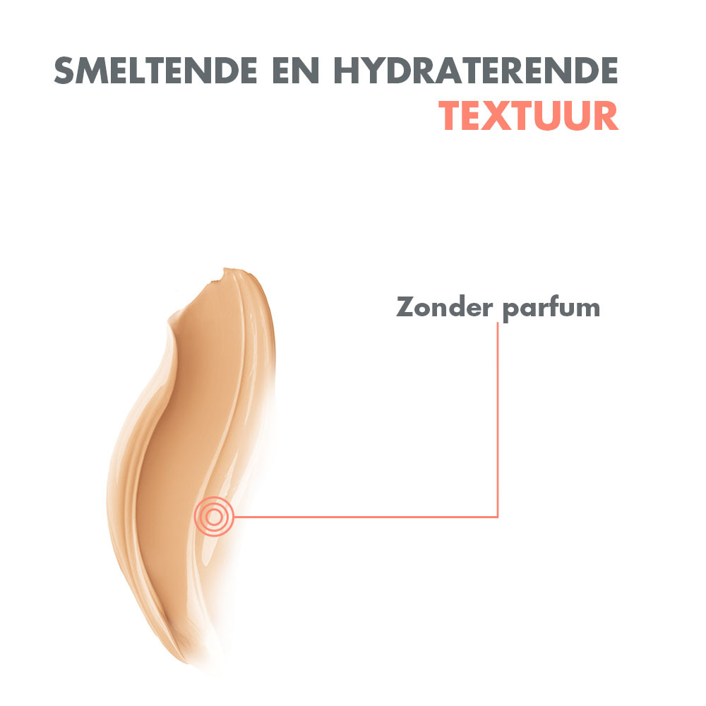 Avène Couvrance Vloeibare Foundation 2,5 Beige 30ml