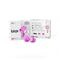 Blox Xperience Music Fluo Roze 1 Paar Oordoppen