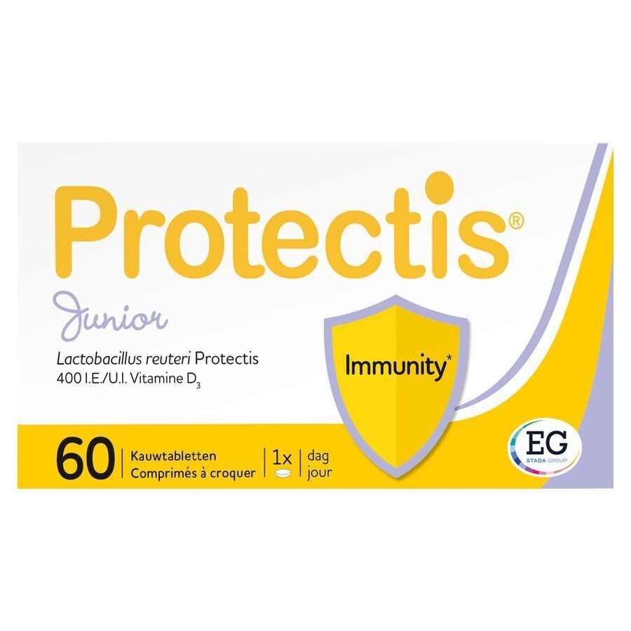 Protectis Junior 60 Kauwtabletten