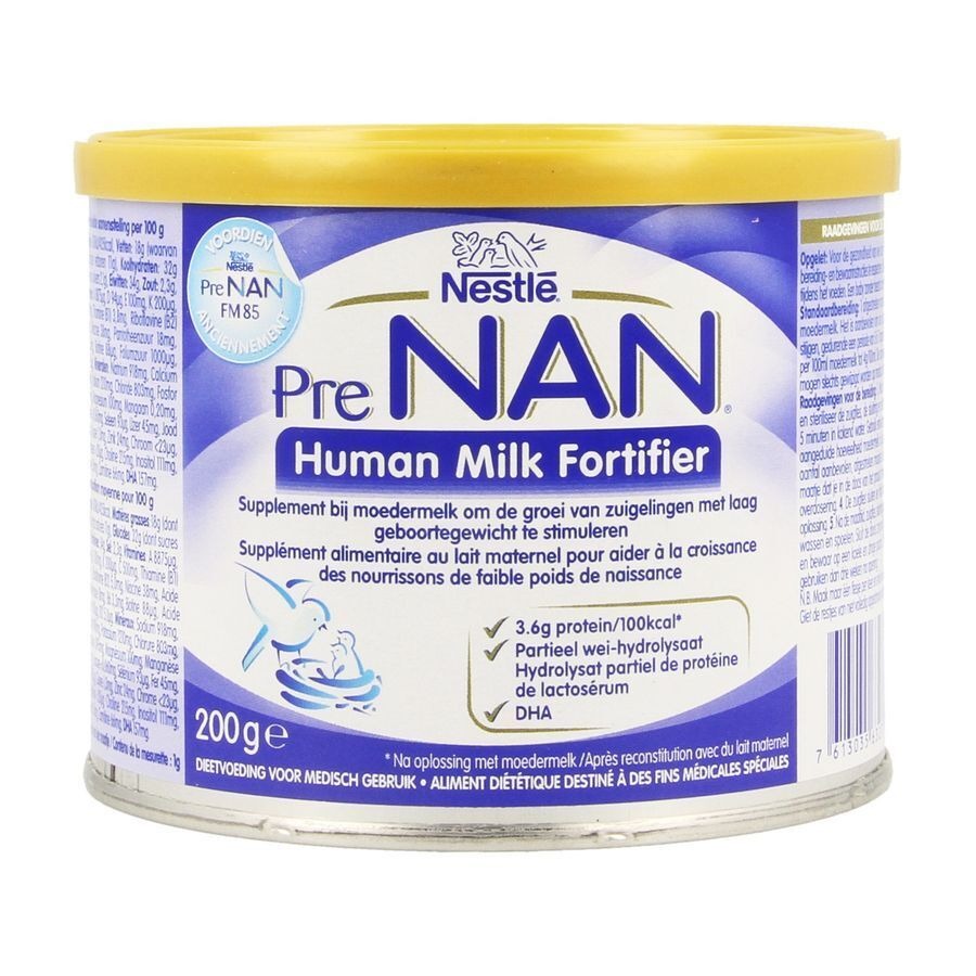 Pre NAN Human Milk Fortifier 200g