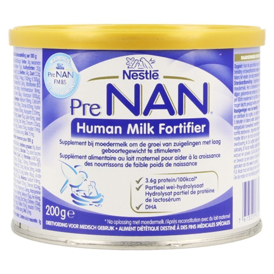 Pre NAN Human Milk Fortifier 200g