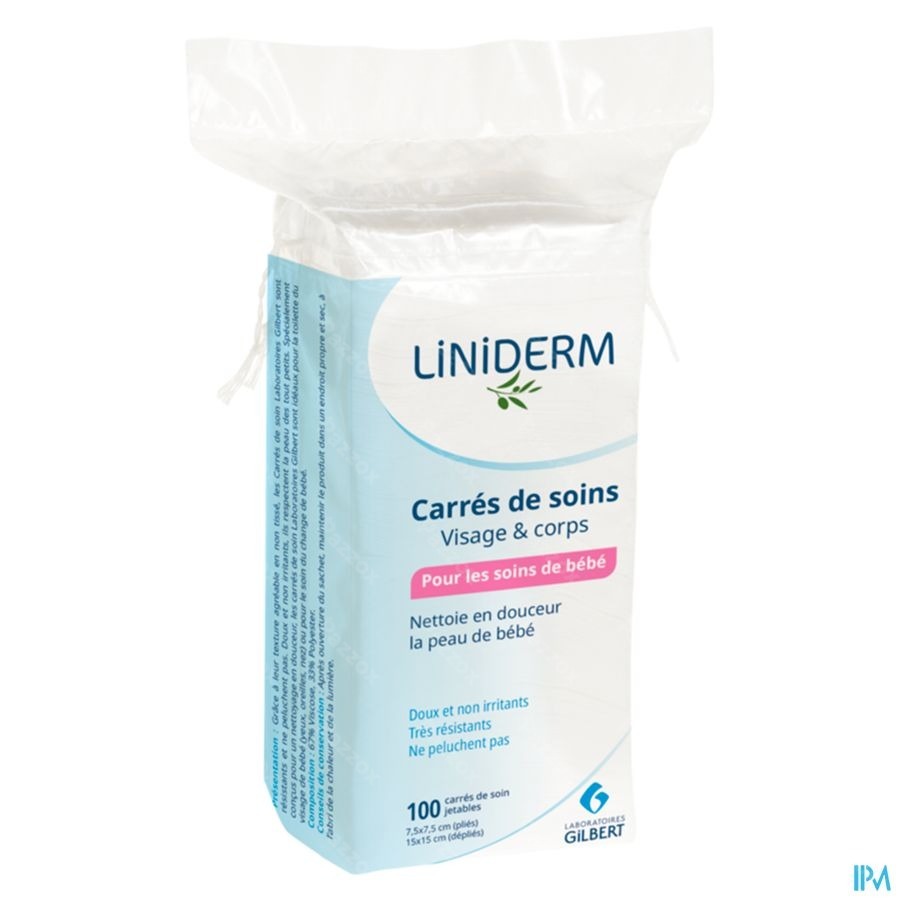Gilbert Carres Soin 100