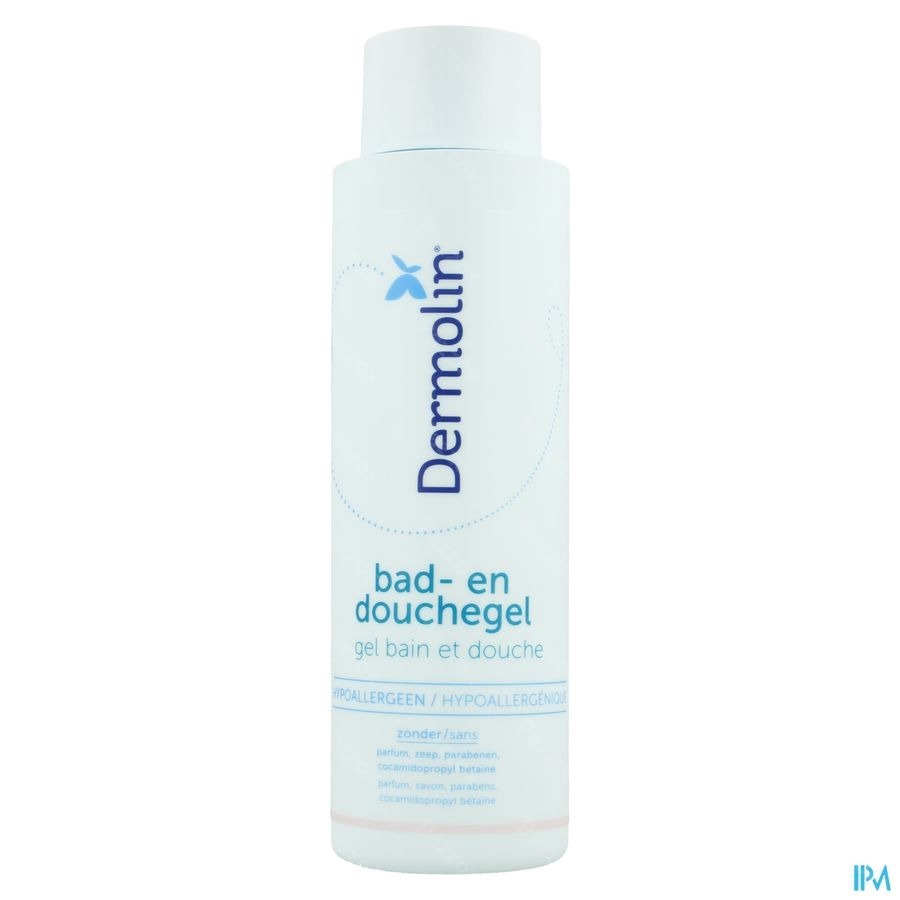 Dermolin Bad Douchegel 400ml