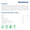 Metagenics Metasleep 60 Tabletten 