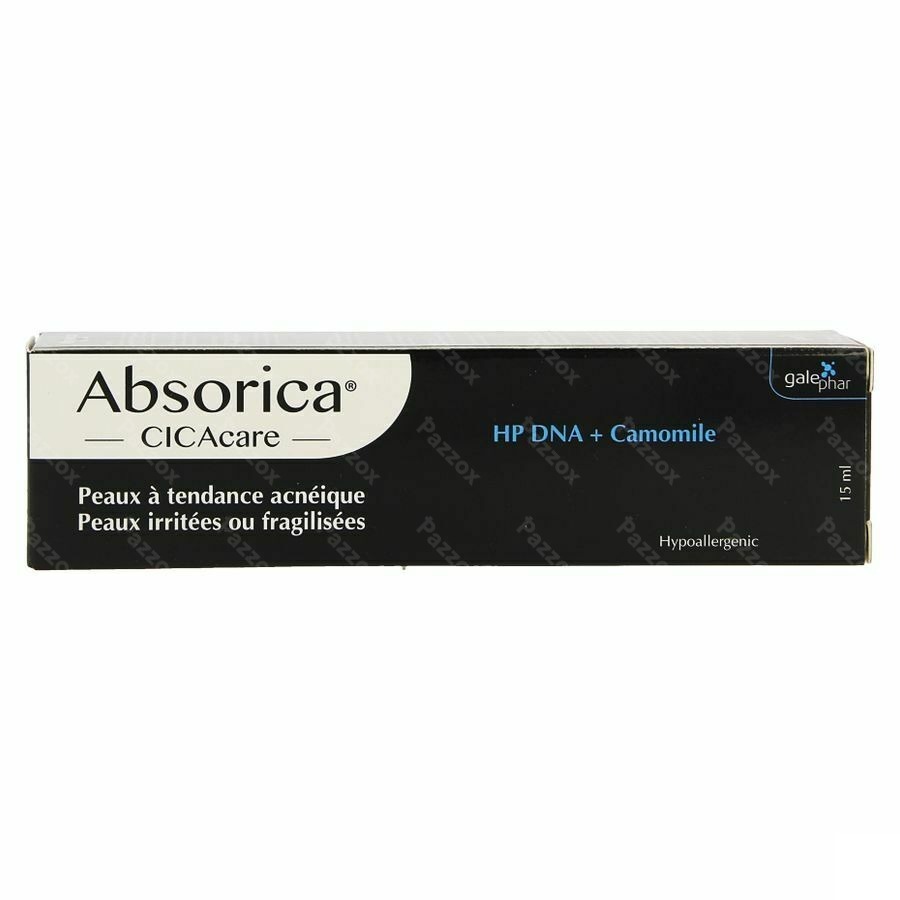 Absorica Dna Creme Tube 15ml