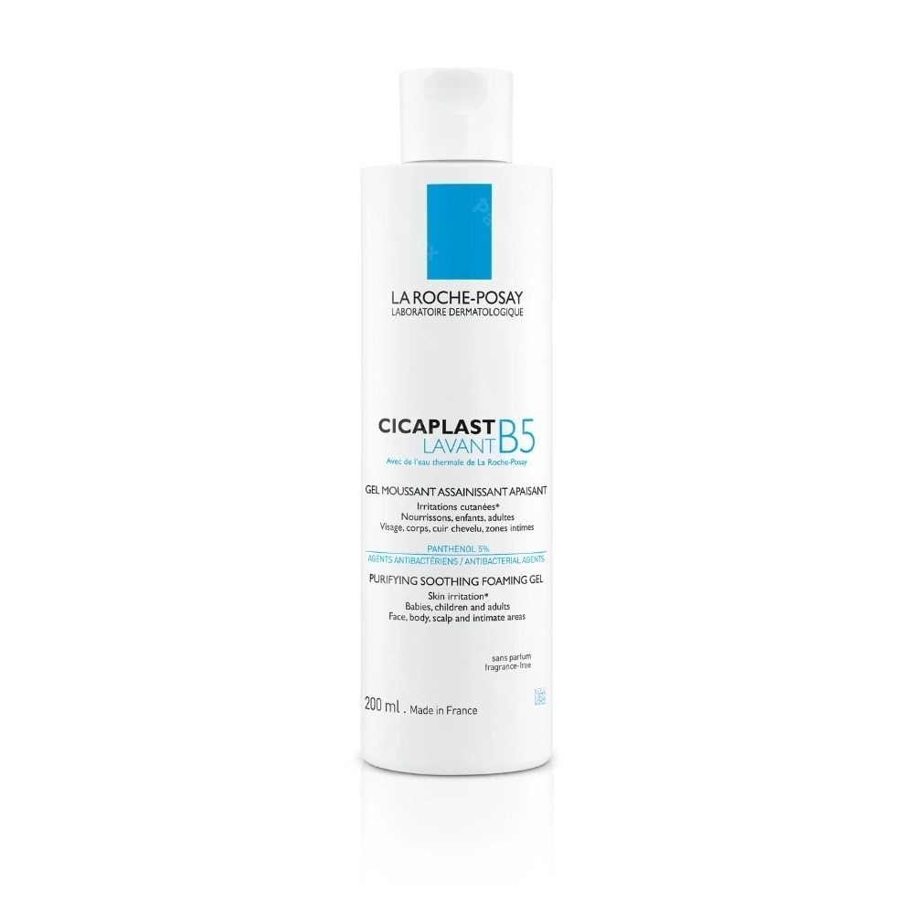 La Roche-Posay Cicaplast B5 Wasgel 200ml