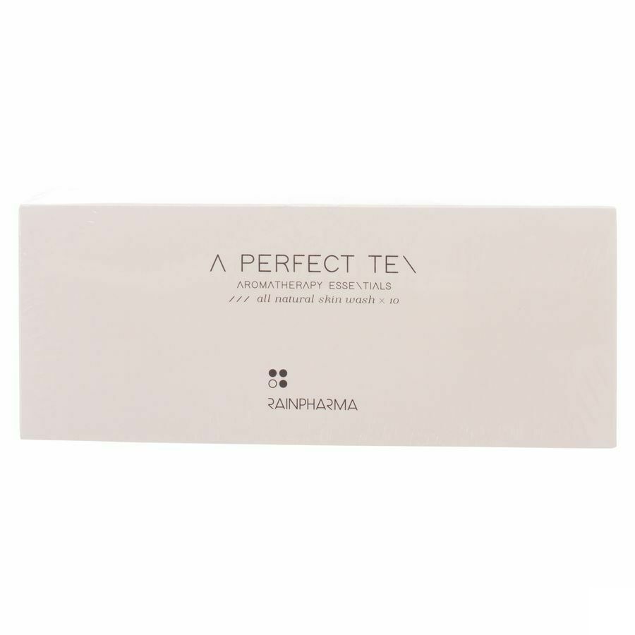 Rainpharma Gift Set Perfect Ten Skin Wash 10x150ml