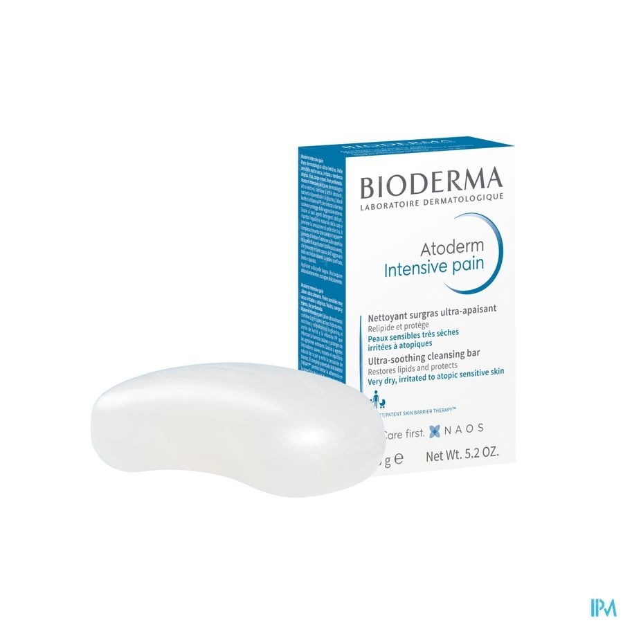 Bioderma Atoderm Intensieve Zeep 150g
