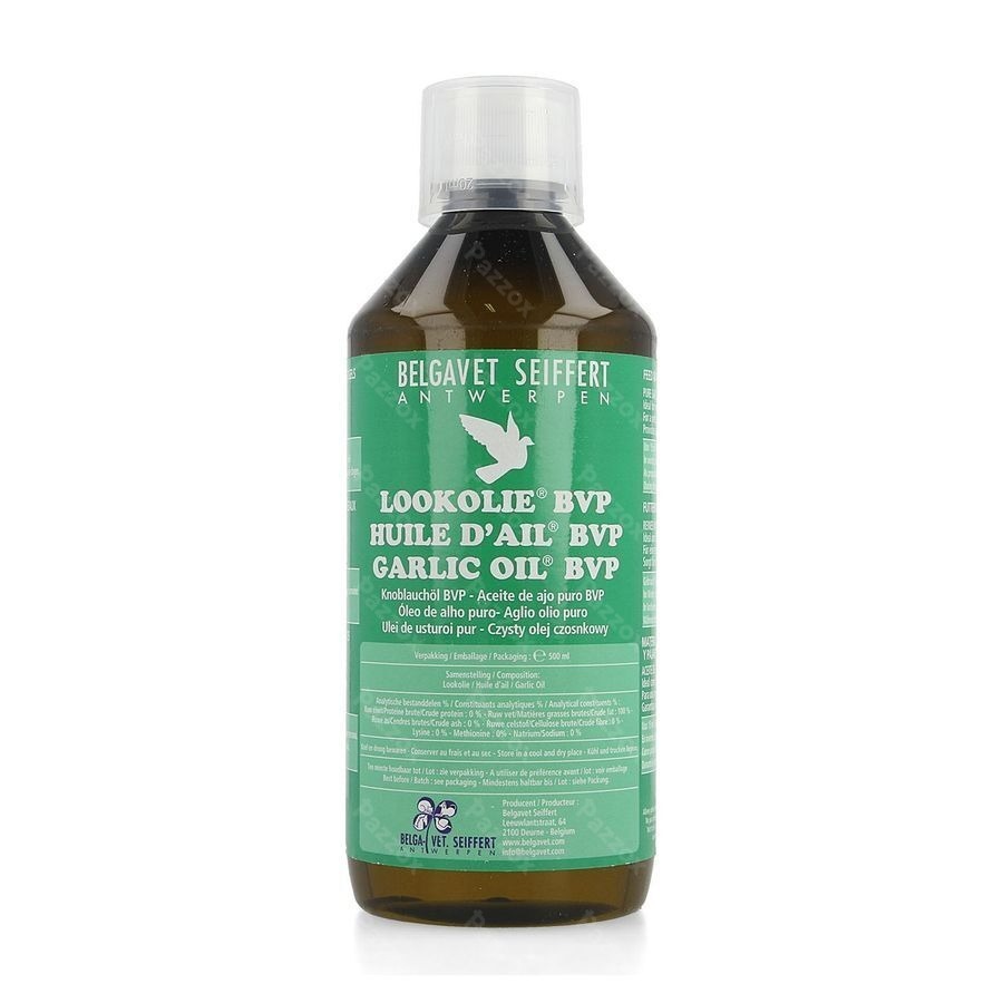 Huile Ail Bvp 500ml