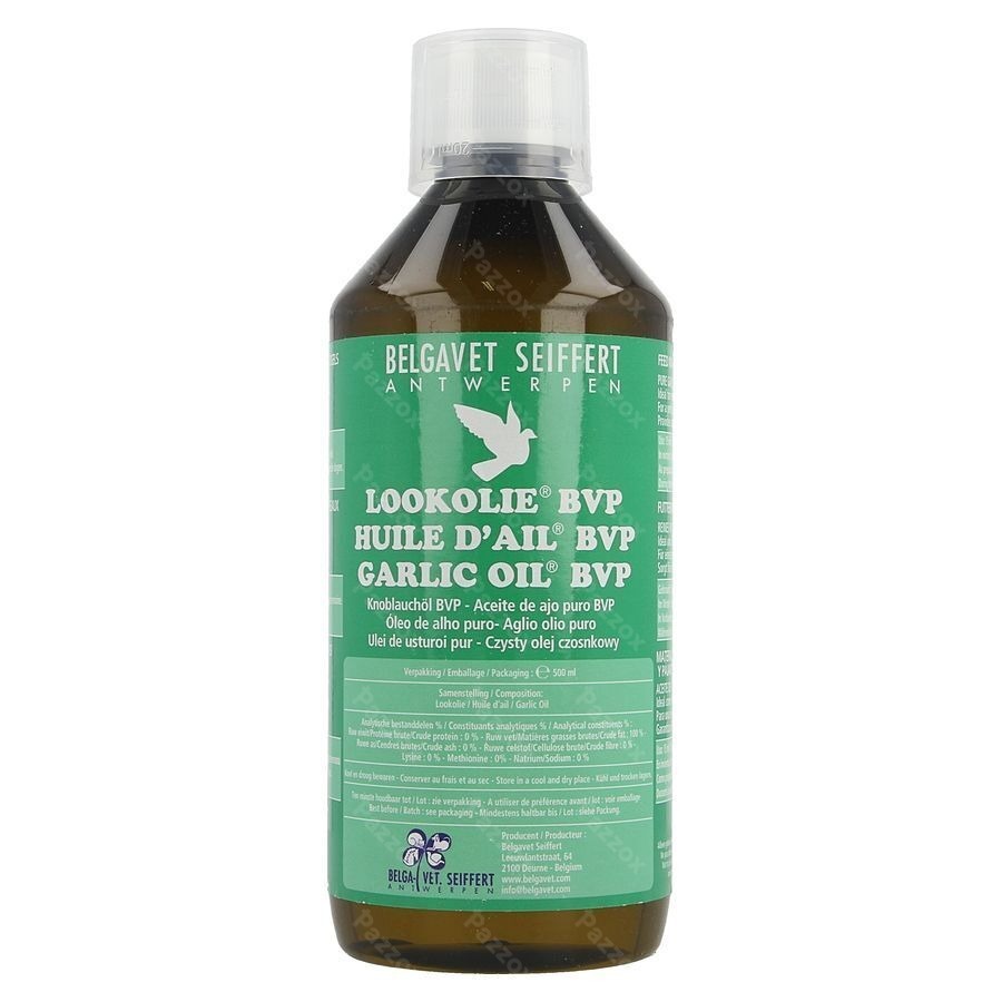 Huile Ail Bvp 500ml