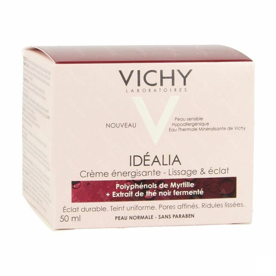Vichy Idealia Phytactiv Crème de Jour Peau Normale 50ml