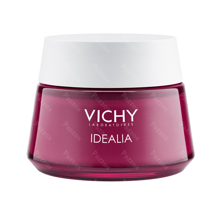 Vichy Idealia Phytactiv Dagcrème Normale Huid 50ml 