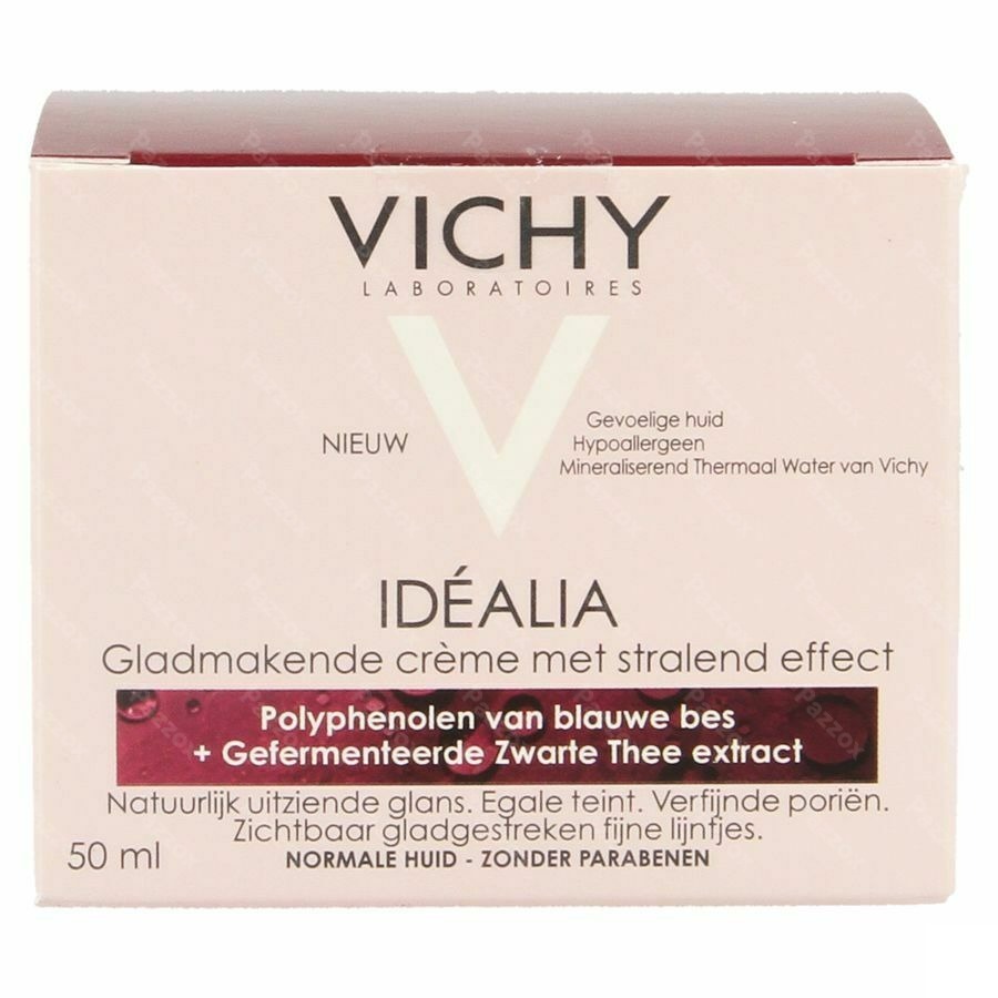 Vichy Idealia Phytactiv Dagcrème Normale Huid 50ml 