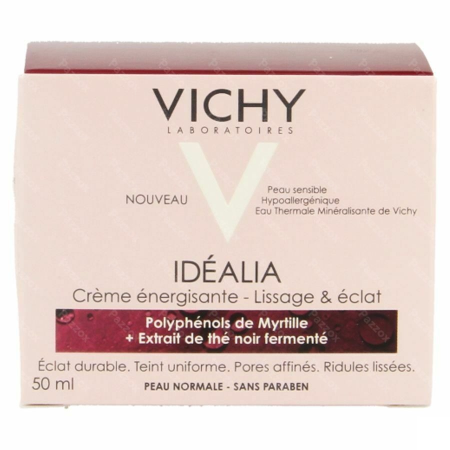 Vichy Idealia Phytactiv Crème de Jour Peau Normale 50ml