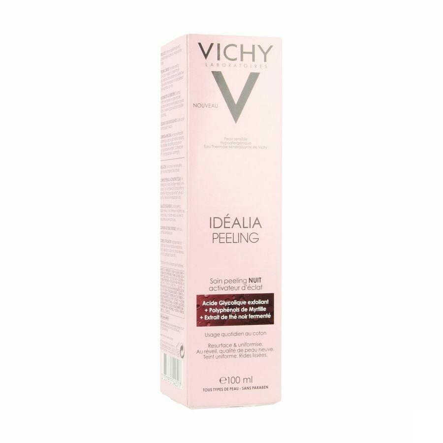 Vichy Idealia Phytactiv Peeling 100ml
