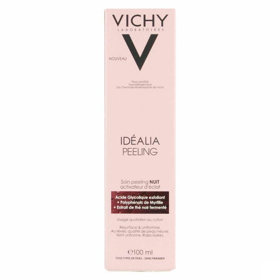 Vichy Idealia Phytactiv Peeling 100ml
